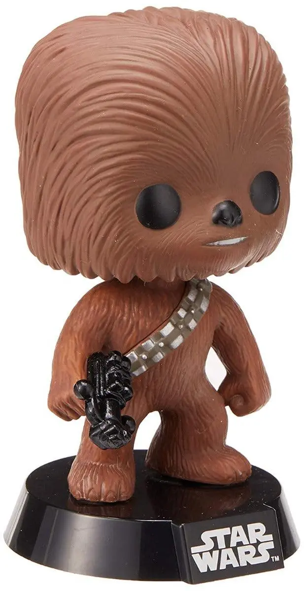 Funko Pop Star Wars: Chewbacca# 1