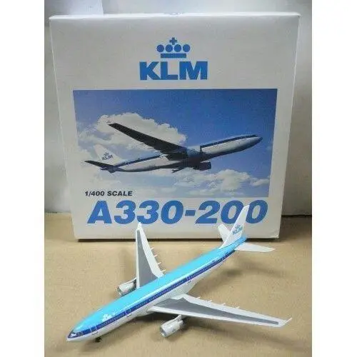 Dragon Wings 1/400 Klm Airbus A330-200 Ph-Bya (55407) Piu10 1