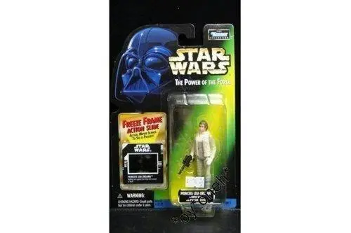 Kenner 84143 Star Wars Power Of The Force Princess Leia Organa 星球大戰 莉亞公主 (Buy-Spk 倉) 1