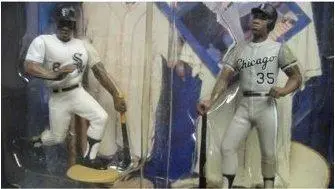 Kenner Mlp Copperstown Chicago White Sox Albert Belle Frank Thomas (Buy-71519) 2