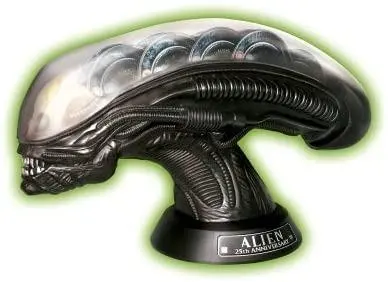 Alien 異形 女皇頭 製作25周年紀念 Fxba-25231 The Ultimate Series 究極 9 Disc Dvd Box 187123 C357-788 1