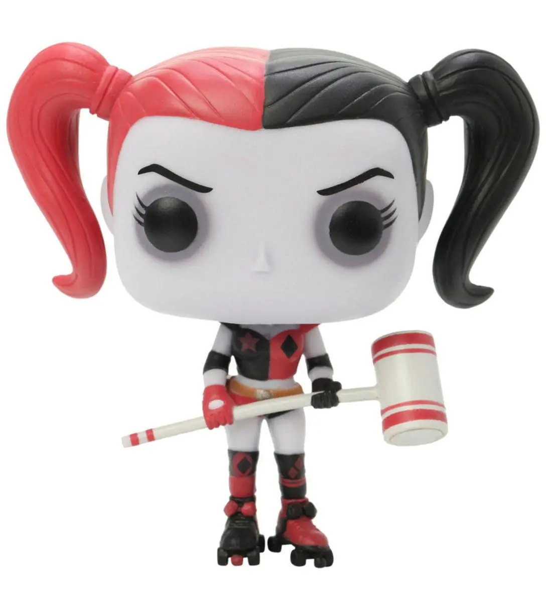 Funko Pop Roller Derby Harley Quinn Figure 1