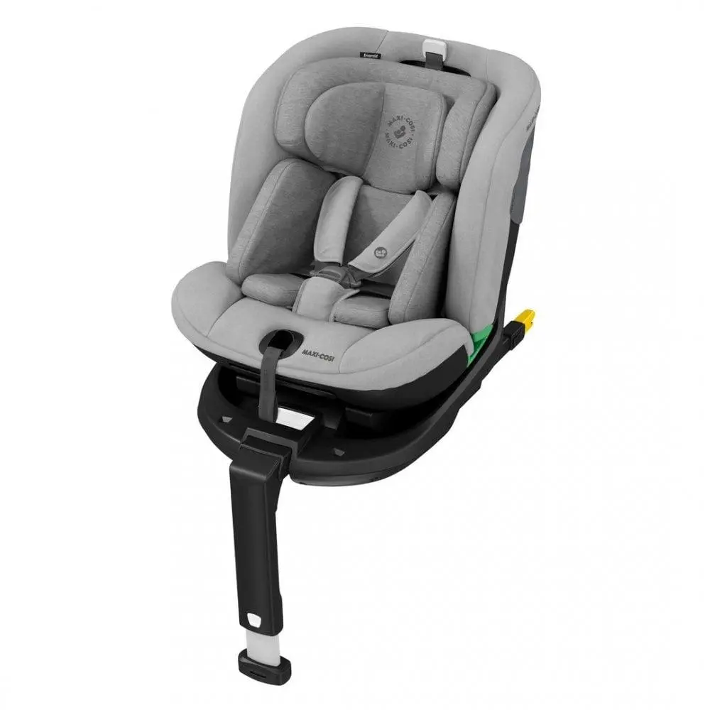 Maxi Cosi Mica 360 Car Seat Authentic Grey - Car Seat For Ages 0- 4 Years 1