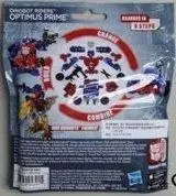 Hasbro 91791 Transformers Construct-Bots Dinobot Riders Optimus Prime 變形金剛 纖滅世紀 柯柏文 (Epc-284-28T) 2