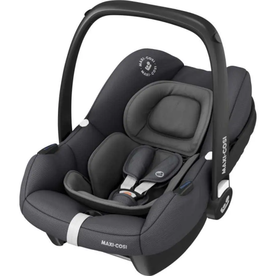 Maxi Cosi Tinca Infant Carrier Essential Graphite - Infant Carrier For Ages 0- 1 Years 1