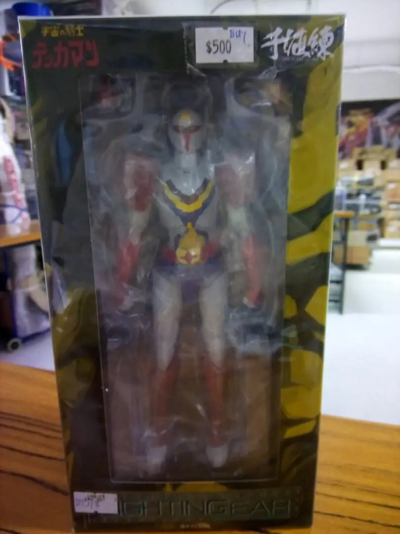 千值練 宇宙騎士 Tekkaman Tastsunoko Heroes Fighting Gear  88237 Buy 1