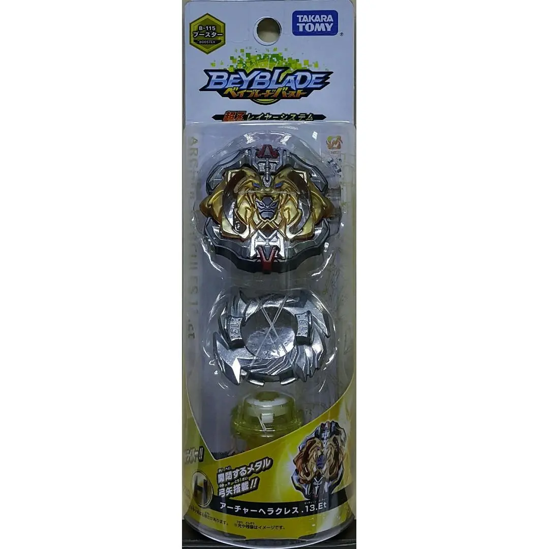Takara Tomy 10353 Beyblade Burst Super Z B-115 Ou Houi 爆旋陀螺擊爆戰魂超z 歐瓦荷伊 神弓力士.13.Et (Epc-1537-14B) 1