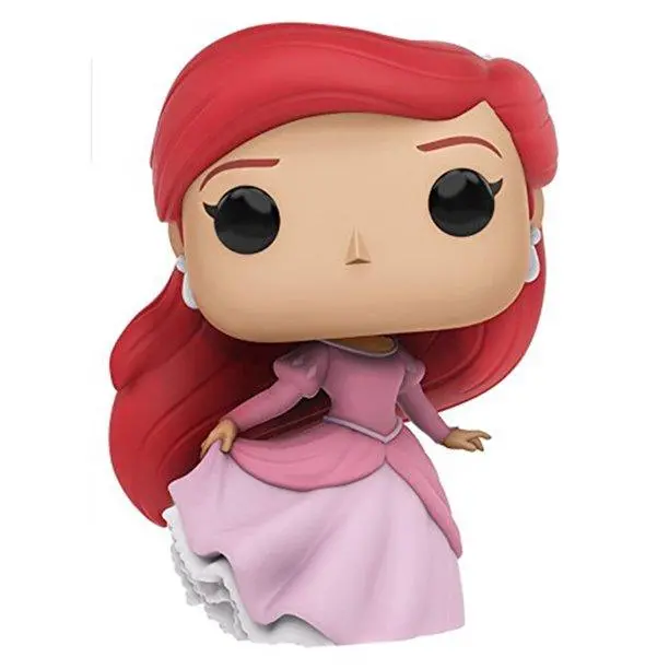 Funko Pop - Disney Little Mermaid - Ariel Figure 1