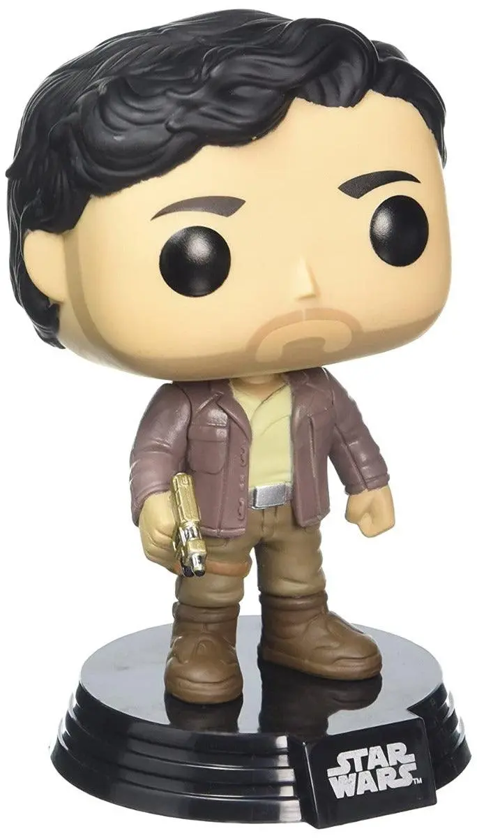 Funko Star Wars: Poe Dameron Pop Figure 1