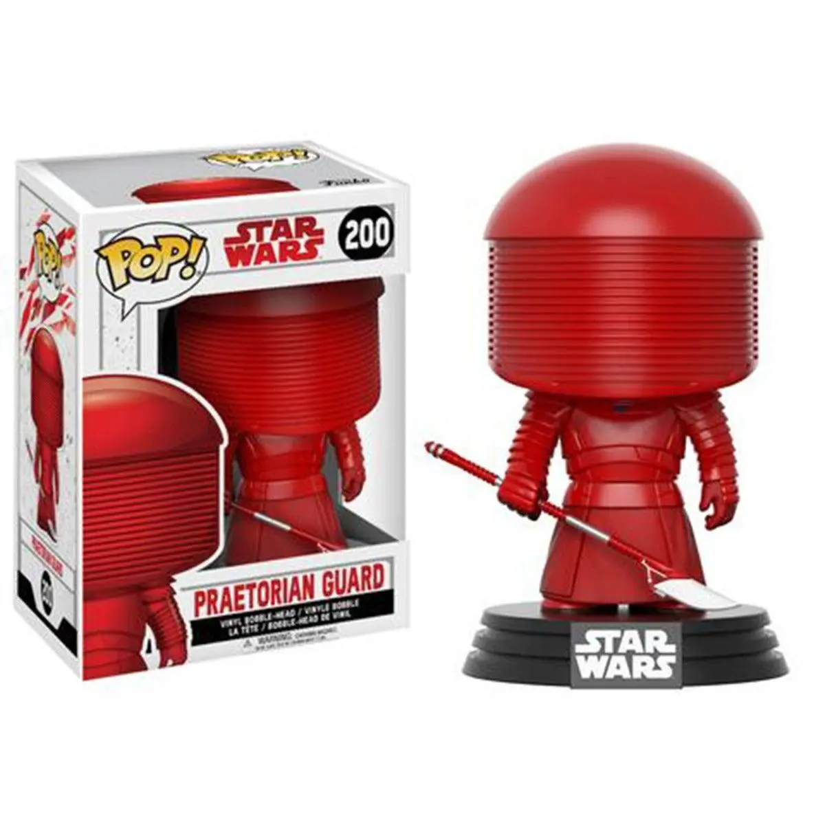 Funko Star Wars: Praetorian Guard Pop Figure 2