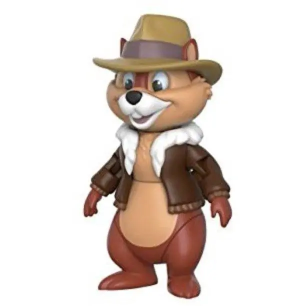 Funko Pop Disney Afternoon: Chip N Dale: Chip Action Figure 1