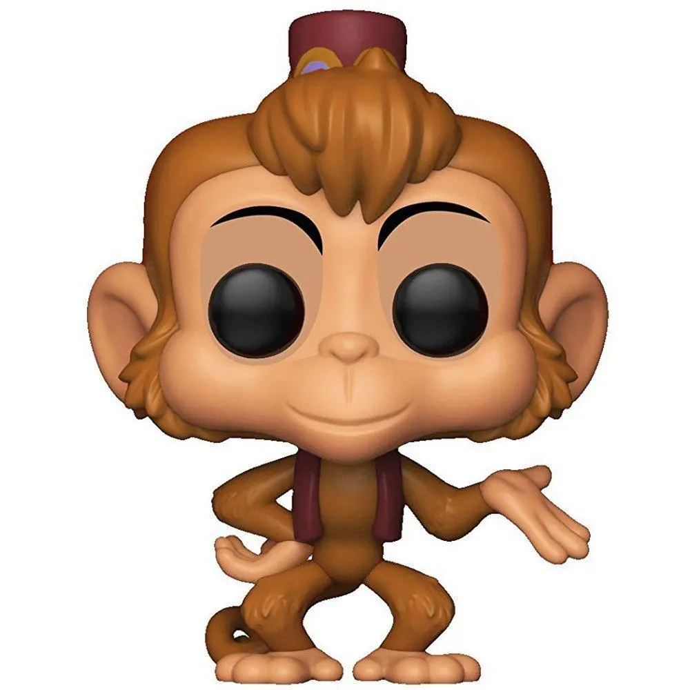 Funko Pop Aladdin - Abu #353 1