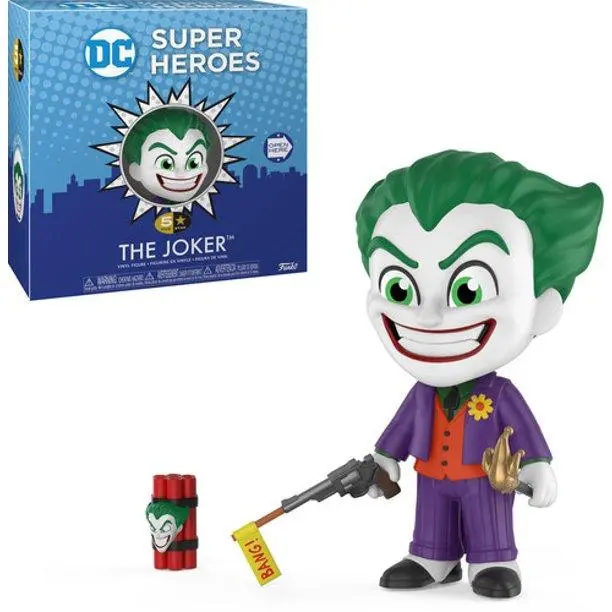 Funko Pop 5 Star - Dc Classic - The Joker 1