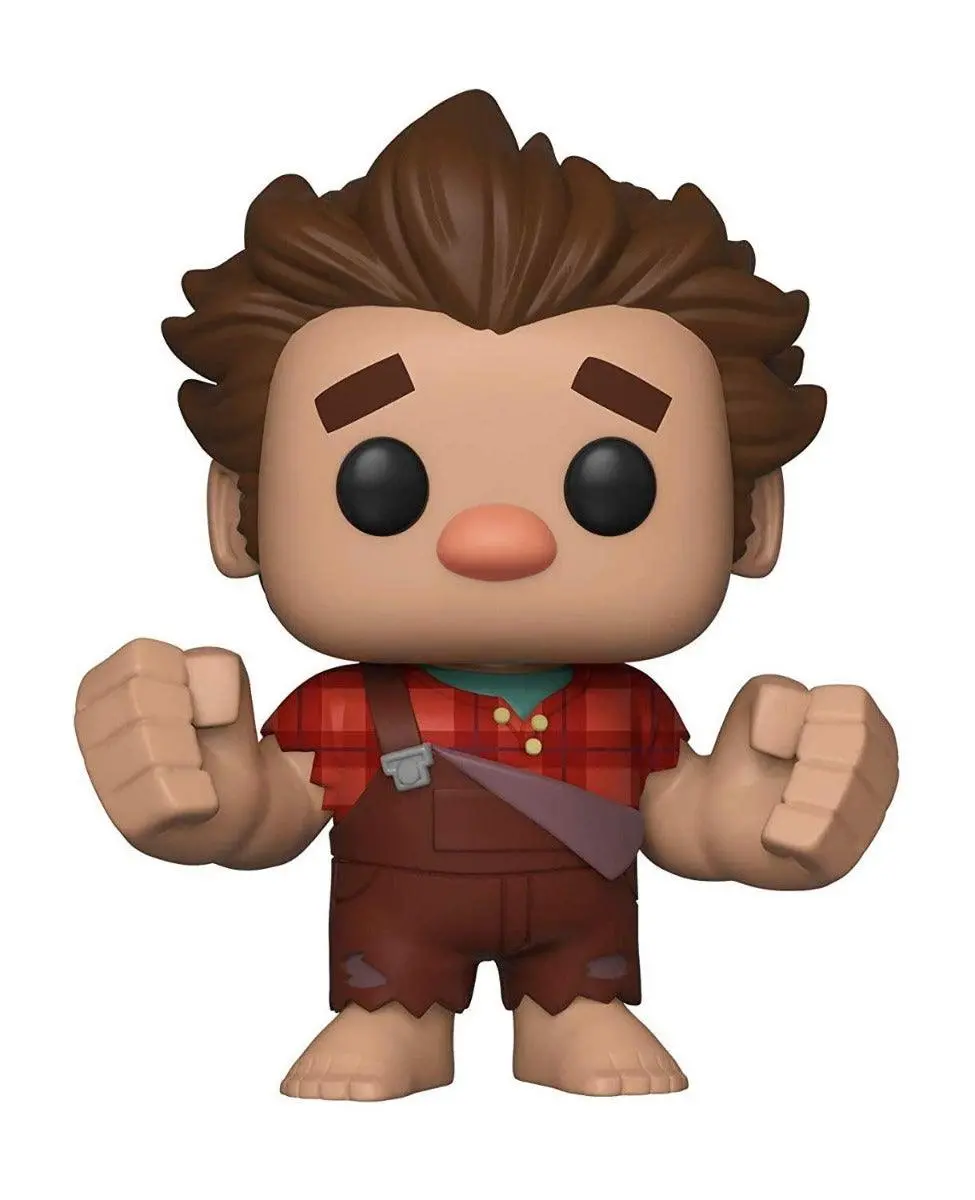 Funko Pop Disney - Wreck It Ralph 2 - Ralph 1