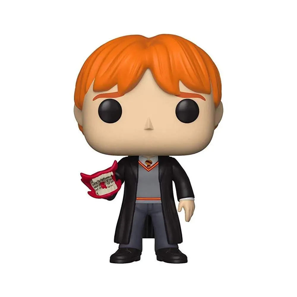 Funko Pop Funko Pop - Harry Potter - Ron W/Howler #71 1