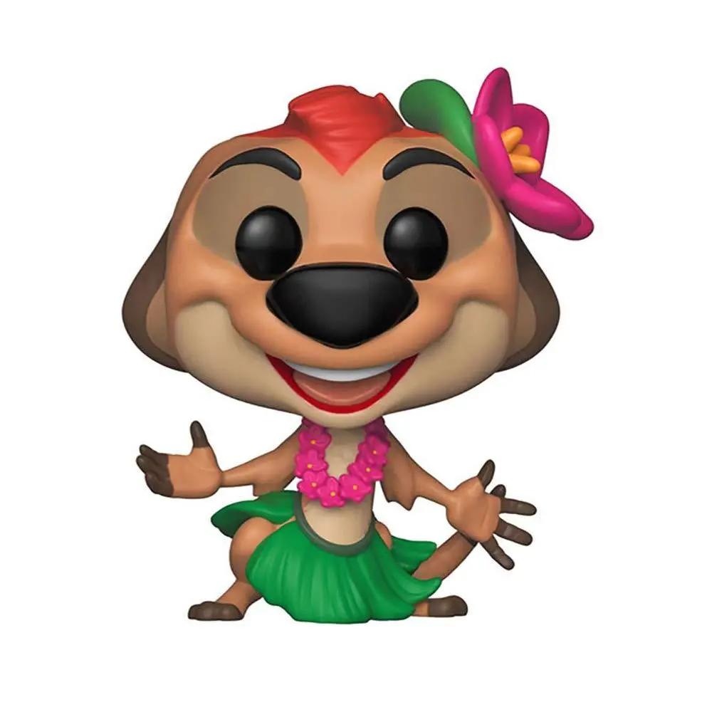 Funko Pop - Lion King - Timon Luau #500 1