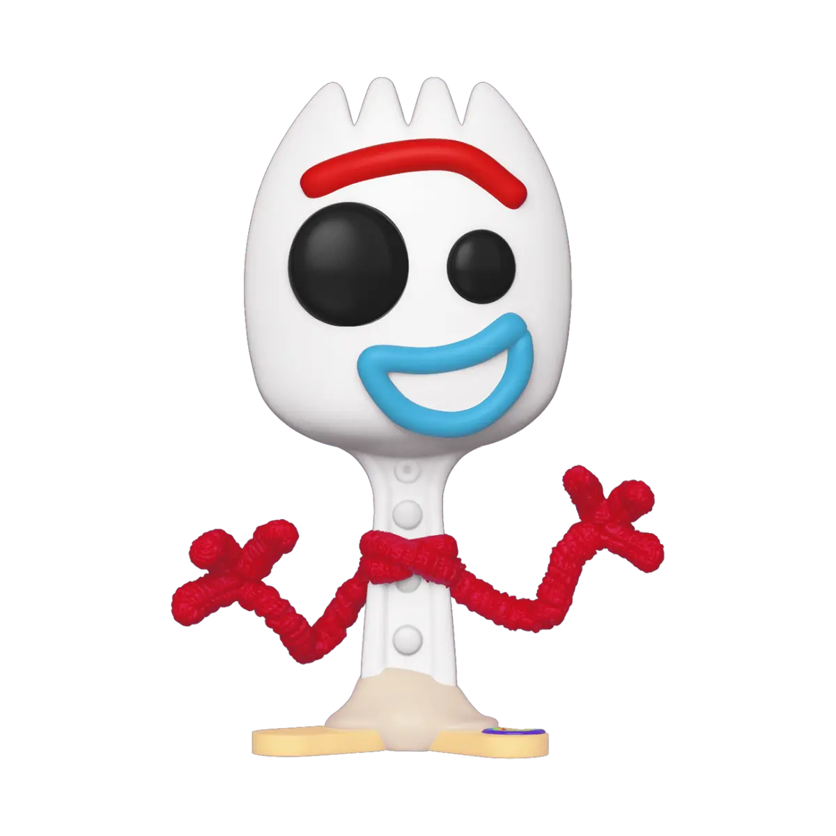 Funko Pop Forky - Toy Story 4 Funko Pop Disney #528 1