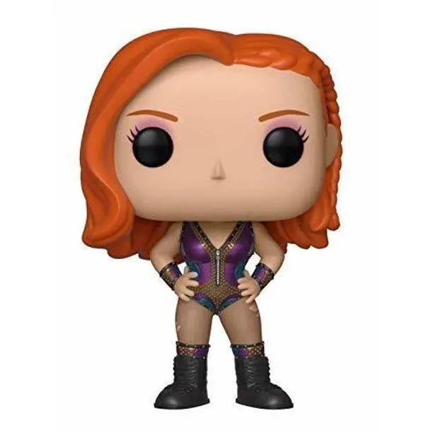 Funko Pop Wwe Becky Lynch - Funko Pop Wwe #65 1