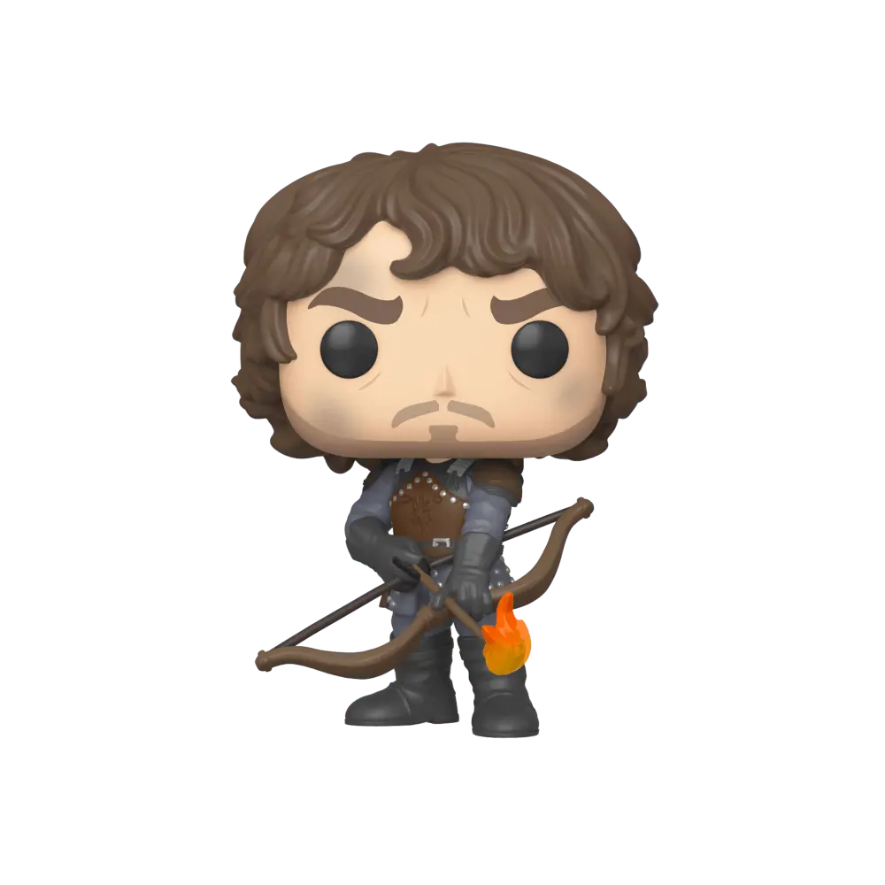 Funko Pop Game Of Thrones - Theon W/Flaming Arrows #81 1