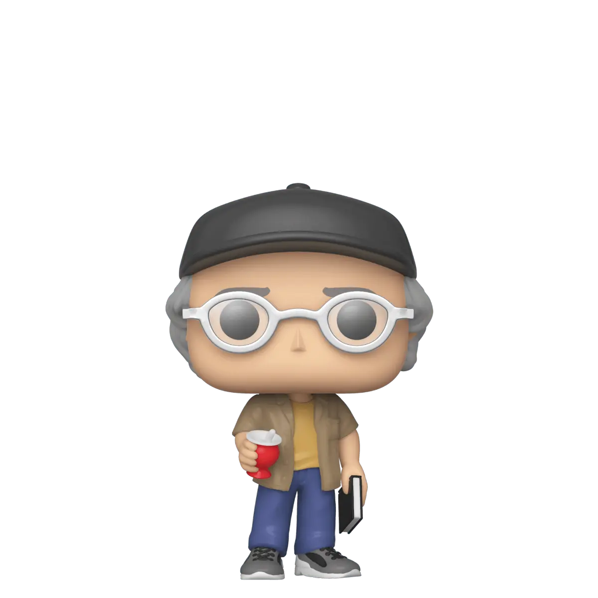 Funko Pop Movies: It 2 - Shop Keeper (Stephen King) #874 1