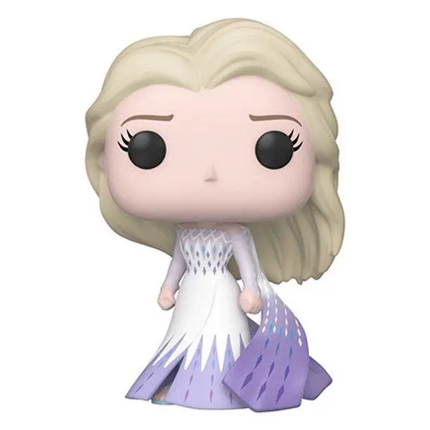 Funko Pop Disney: Frozen 2 - Elsa In Epilogue Dress #731 1