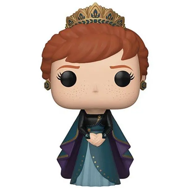 Funko Pop Disney: Frozen 2 - Anna In Epilogue Dress #732 1