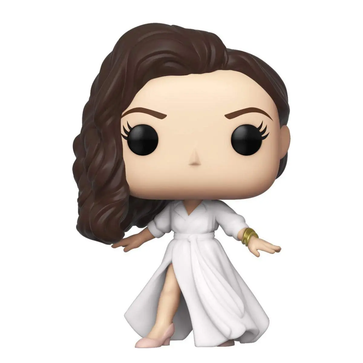 Funko Pop : Wonder Woman: 1984 - Diana White Dress 1