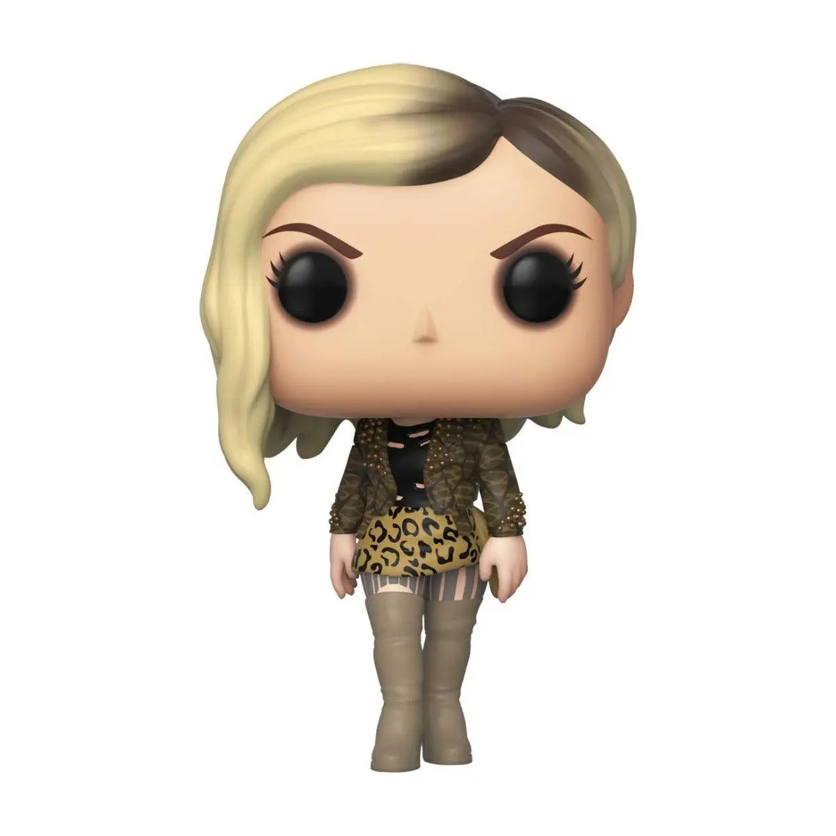 Funko Pop : Wonder Woman: 1984 - Barbara Spike Outfit 1