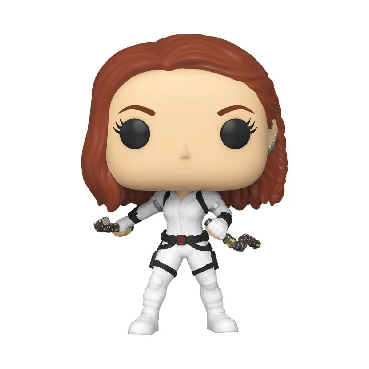 Funko Pop Marvel : Black Widow - Black Widow White #604 1