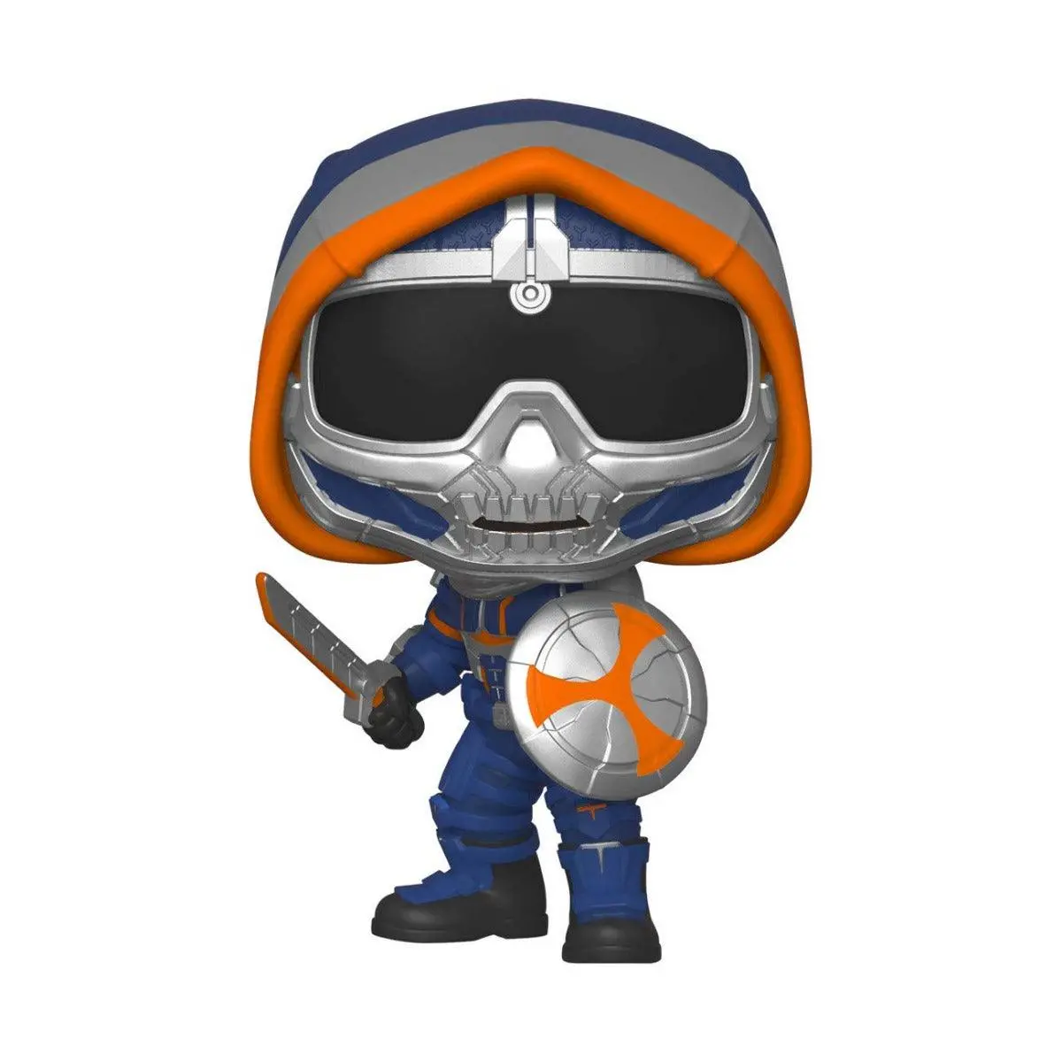 Funko Pop Marvel Black Widow - Taskmaster With Shield #605 1