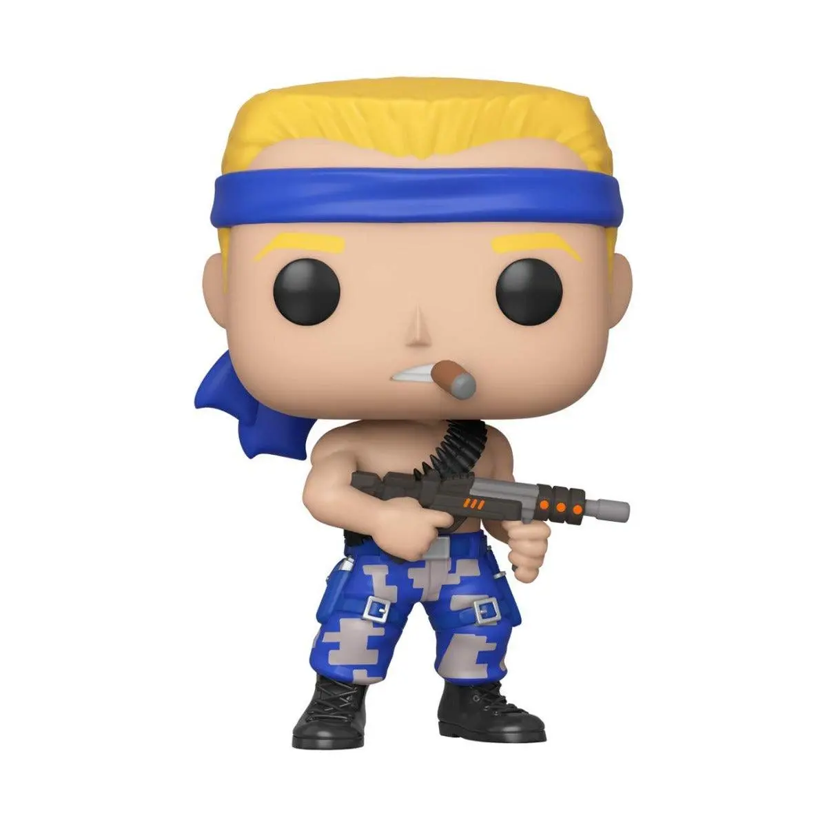 Funko Pop Games: Contra - Bill 1