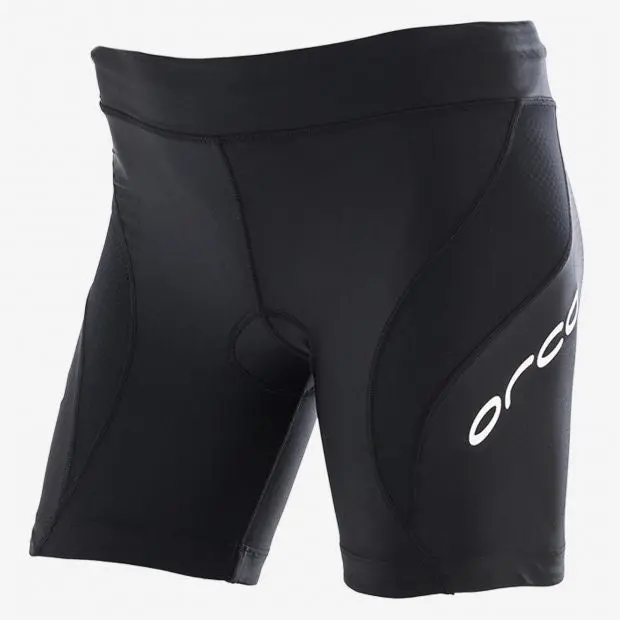 Womans Core Hip T-Short Bk 1
