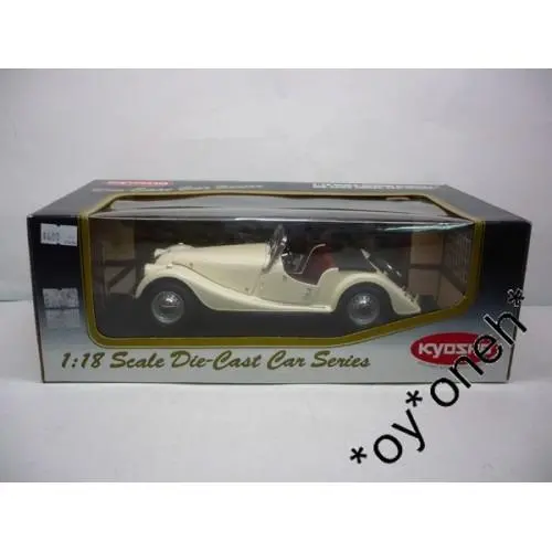 Kyosho 1/18 Morgan 4-4 Series Ii (01239) (Wkg) 1
