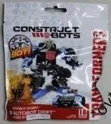 Hasbro Transformers Aoe Construct-Bots Dinobot Riders Drift 91789 (Epc-284-28) 1