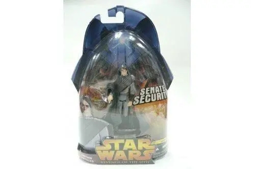 Hasbro 星球大戰 Star Wars Revenge Of Sith Captain Antilles Senate Security 03973 1