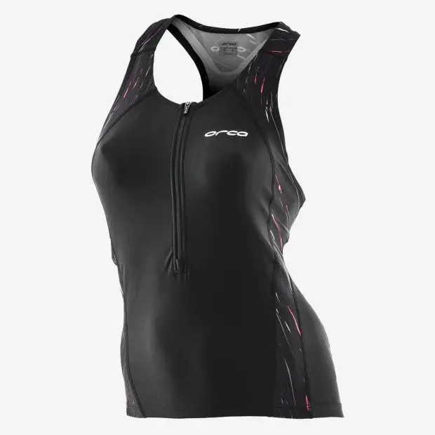 Womens Core Support Singlet Bkwh 1