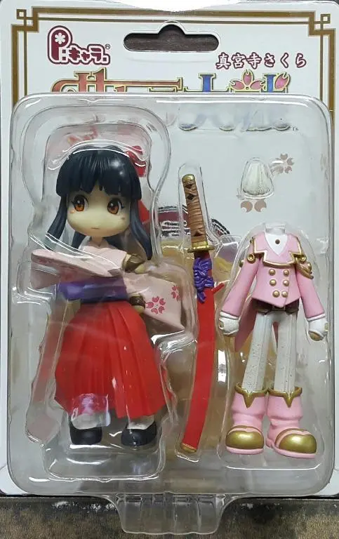 Vance Project 23583 櫻花大戰 真宮寺櫻 套裝 Baby Sue Pinky Character Pc2007 Sakura Wars Sakura Shinguji Set (Buy-Mc) 存 1