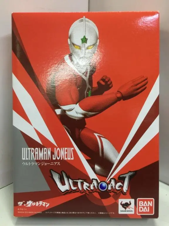 Bandai Ultra-Act Ultraman Joneus (2204962) (C1093-633) 1