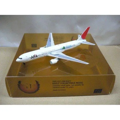 Phoenix 1/400 Jal Japan Airlines 日航 Boeing 767-300 Ja8253 (Piu20) 1