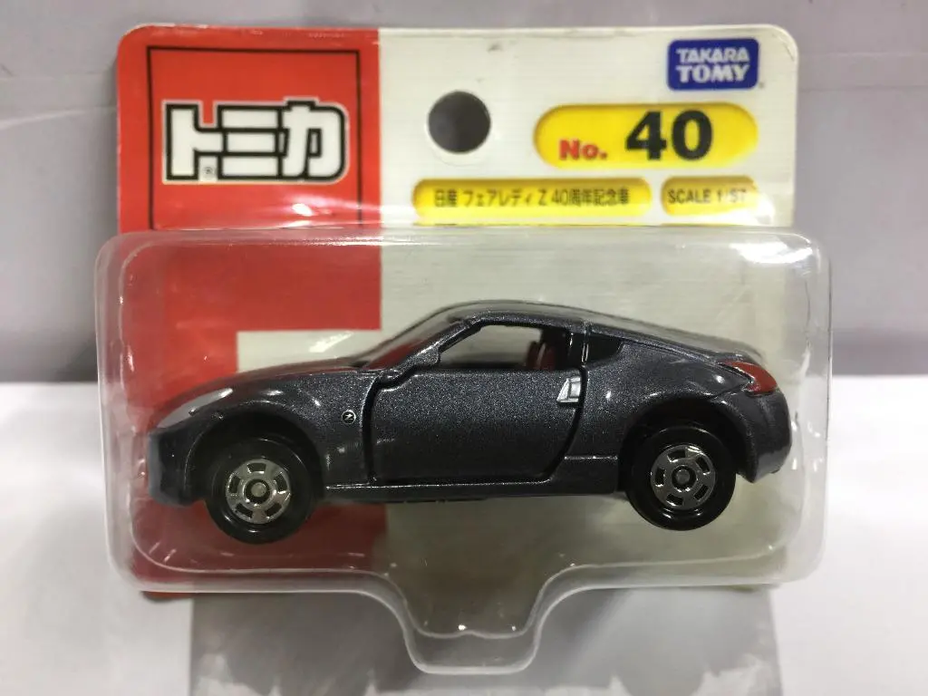 Takara Tomy Tomica 55 1/57 40Th Anniversary Nissan Fairlady Z (35932) (Piu8) 1