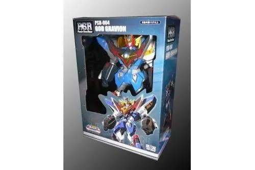 Most Wanted 98016 超重神 大膠 Project Super Robot Psr-004 God Gravion (Piu-160G) 1