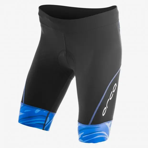 Womens 226 Tri Short Bk-Aq 1