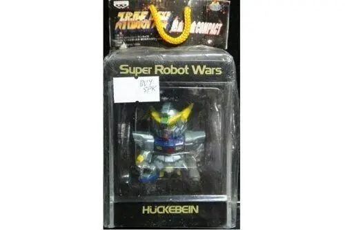 Banpresto 75837 超級機械人大戰 熱血合金compact 曉擊霸 Srw Super Robot Wars Huckebein (Buy-Spk) 1