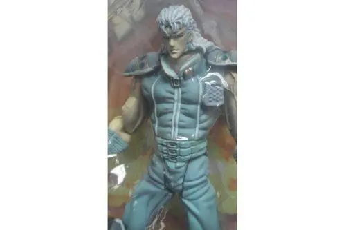 Kaiyodo Fist Of The North Star Rei W/ Shau Head 北斗之拳南斗六聖拳義星雷伊重塗版 51002 (Jpa-179) 2