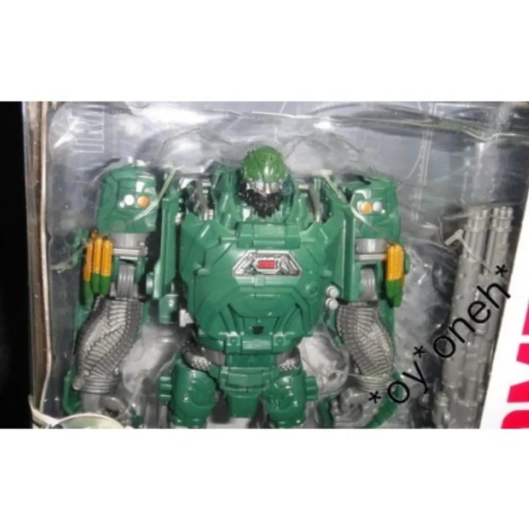 Hasbro 96588 變形金剛 纖滅世紀 博派 探長 Transformers Age Of Extinction Voyager Autobot Hound (Piu/Kw155-108) 存 2