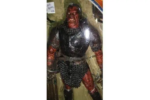 Toy Biz 81306 魔戒 強獸人 The Lord Of The Rings The Return Of The King Crossbow Uruk-Hai With Real Firing (Lotr) B21473524 存 2