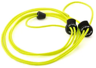 Orca Speed Laces Yellow 1