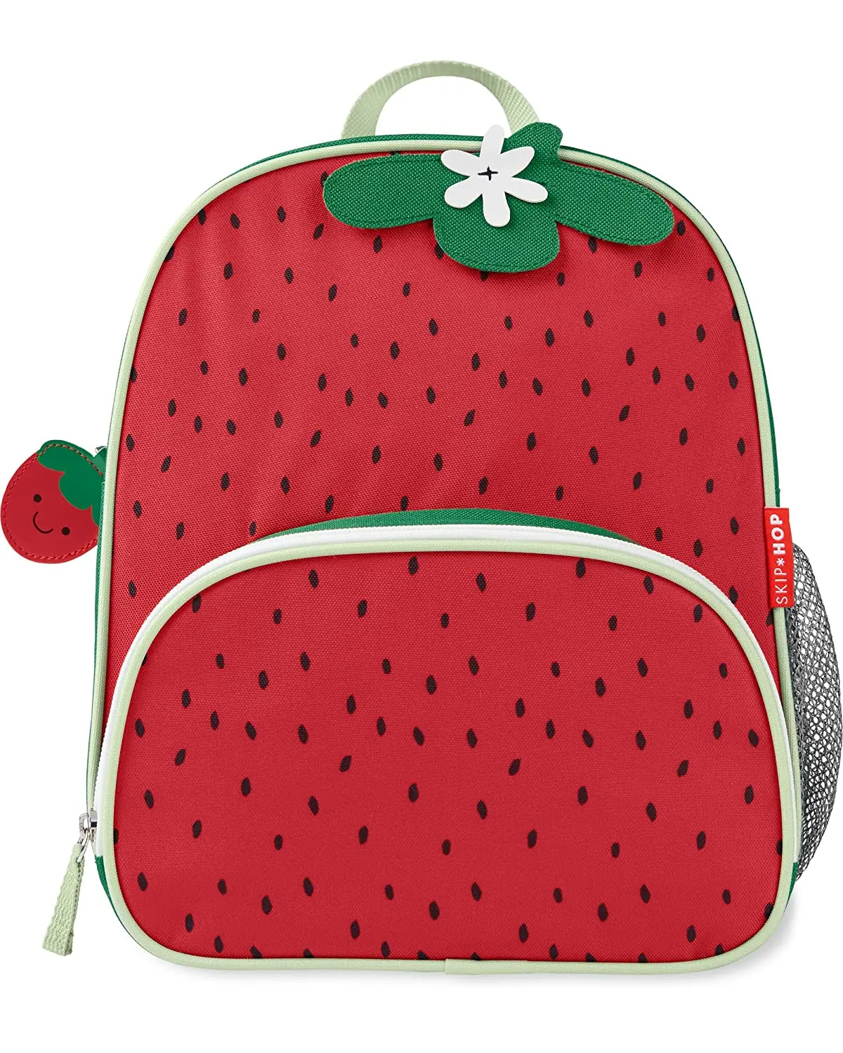 Skip Hop Back To School Spark Style Big Kid Backpack, Strawberry For Kids Ages 3-7 Years 1