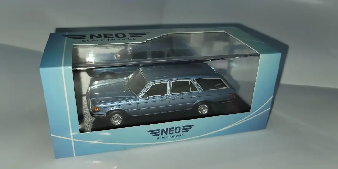 Neo 1/43 Mercedes Benz 450 Sel Crayford  Estate  1976 1