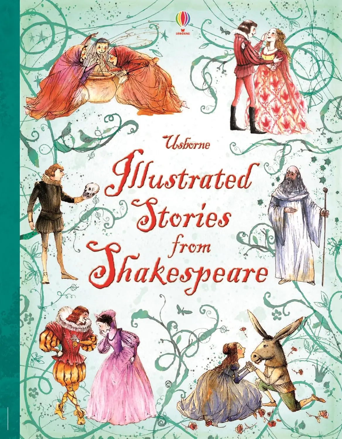 Illustrated Stories From Shakespeare Story Book For Ages 7+ 1